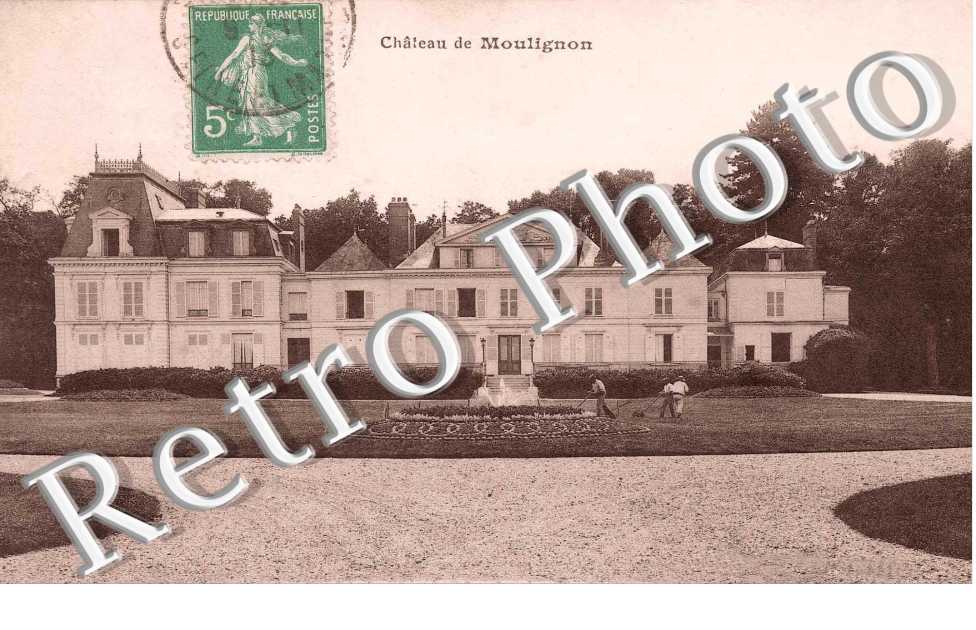Château de Moulignon
