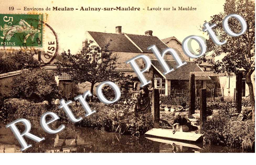 Le Lavoir