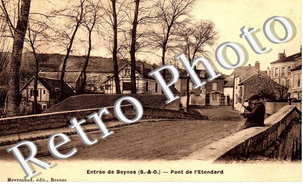 pont de l'Etendard