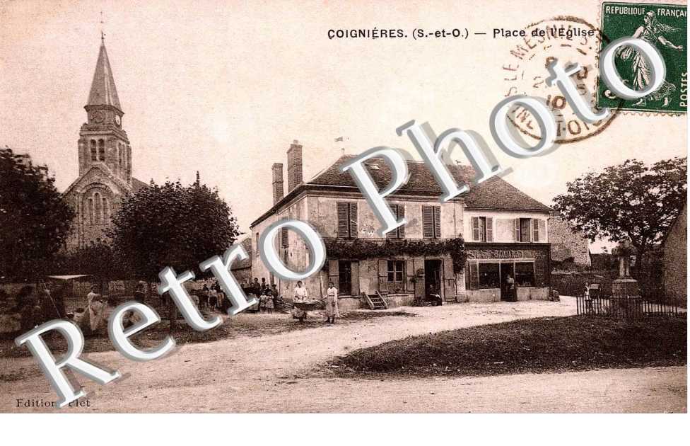 place de l'eglise