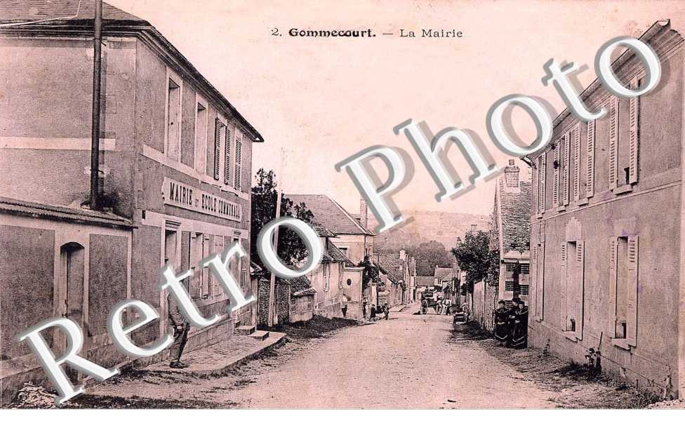 la mairie