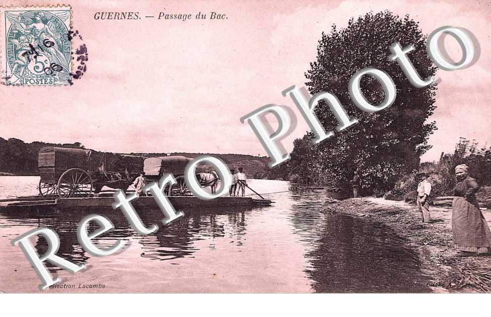 Passage du Bac