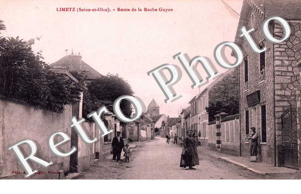 Route de la Roche Guyon