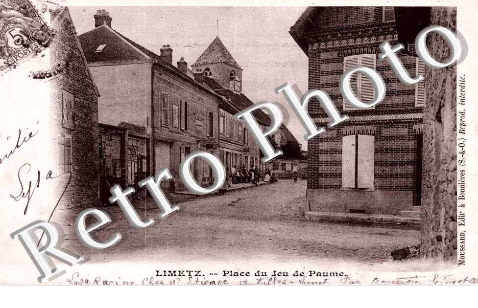 Place du jeu de paume - sport
