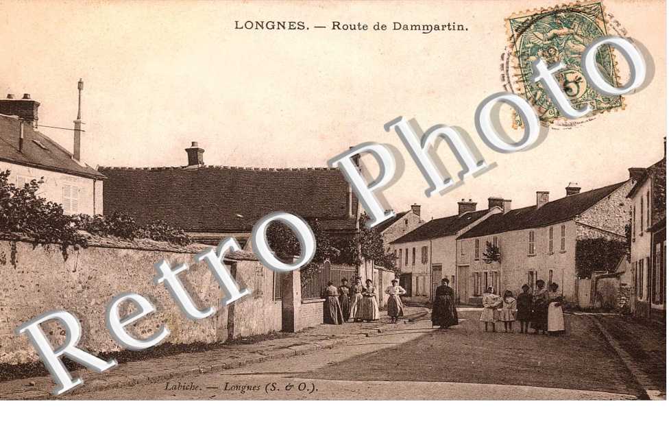 Route de Dammartin