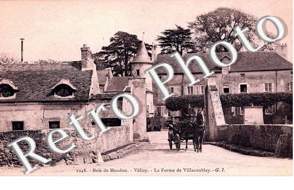 Ferme de Villacoublay