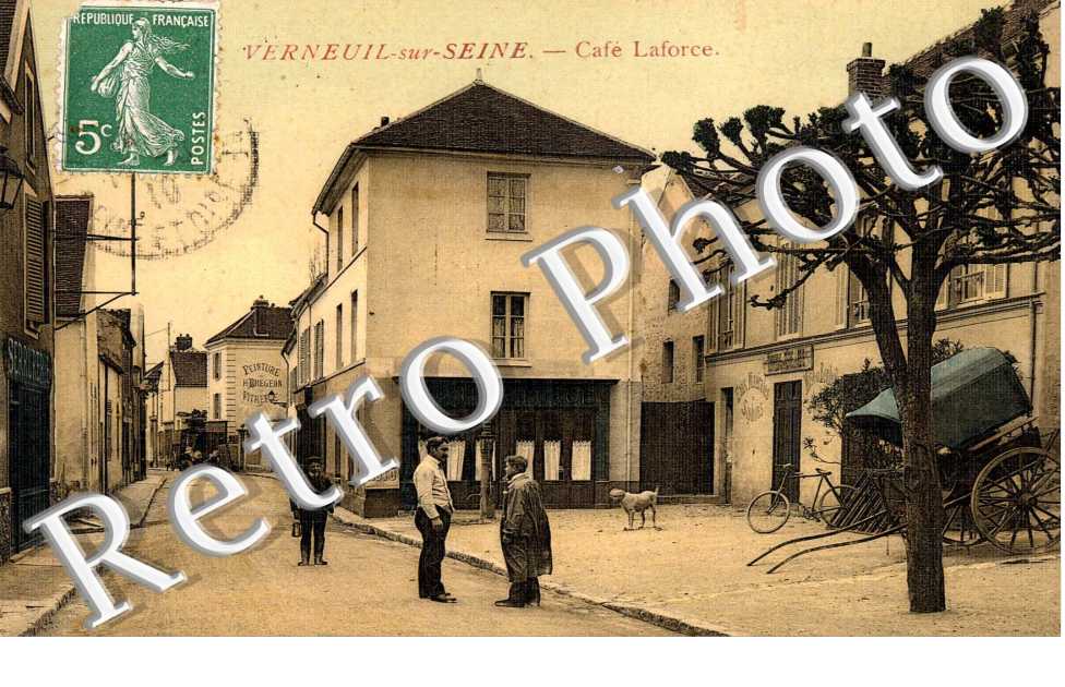 Cafe Laforce