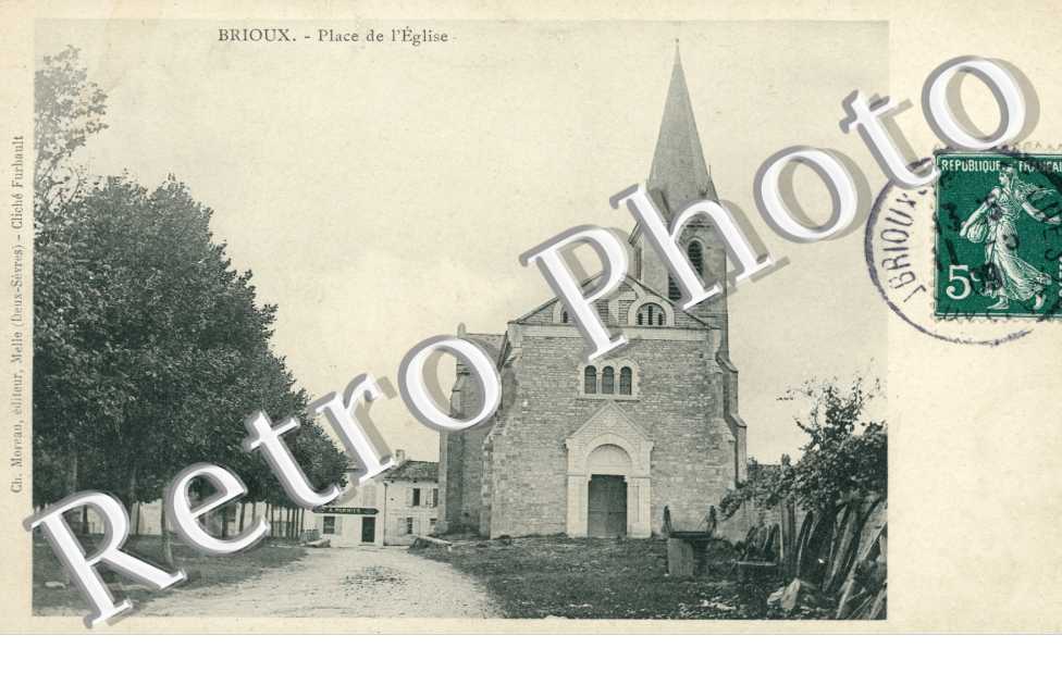 Place de l'Eglise