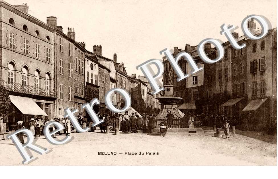 PLACE DU PALAIS