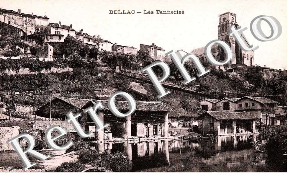 LES TANNERIES