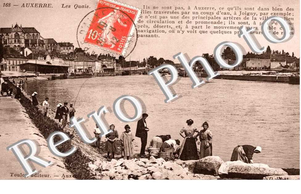LES QUAIS