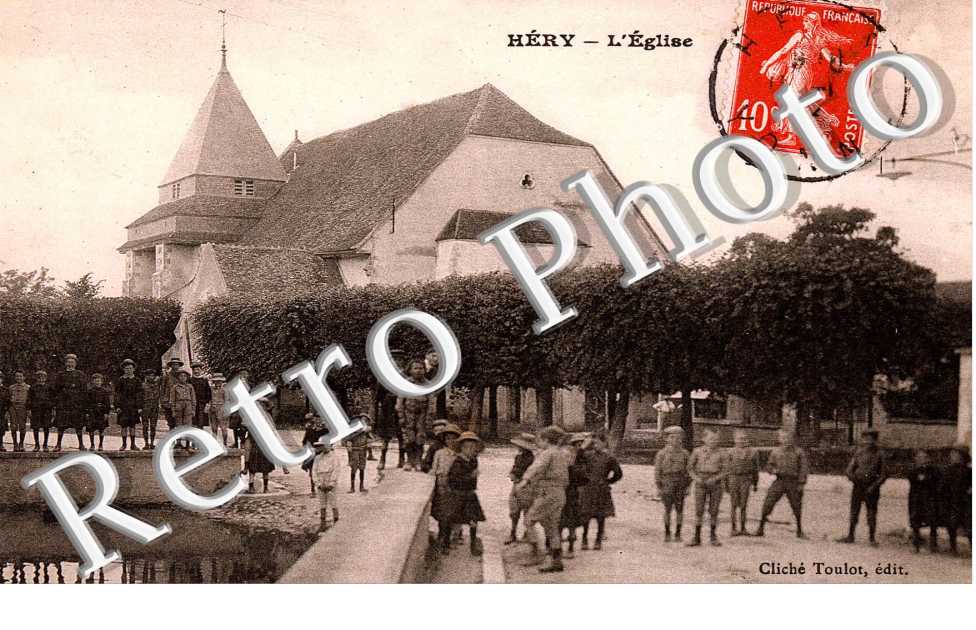 l'Eglise