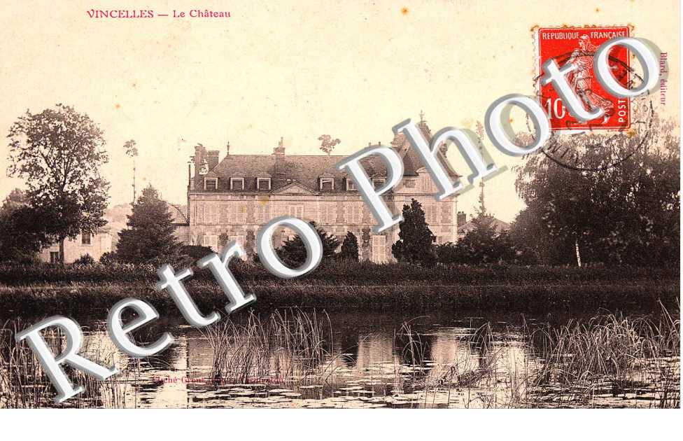 Le chateau