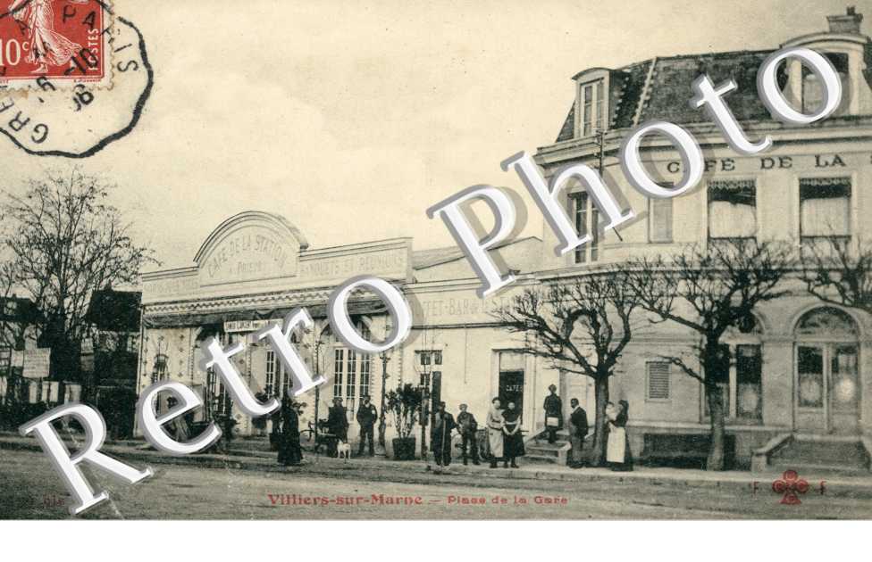 Place de la gare