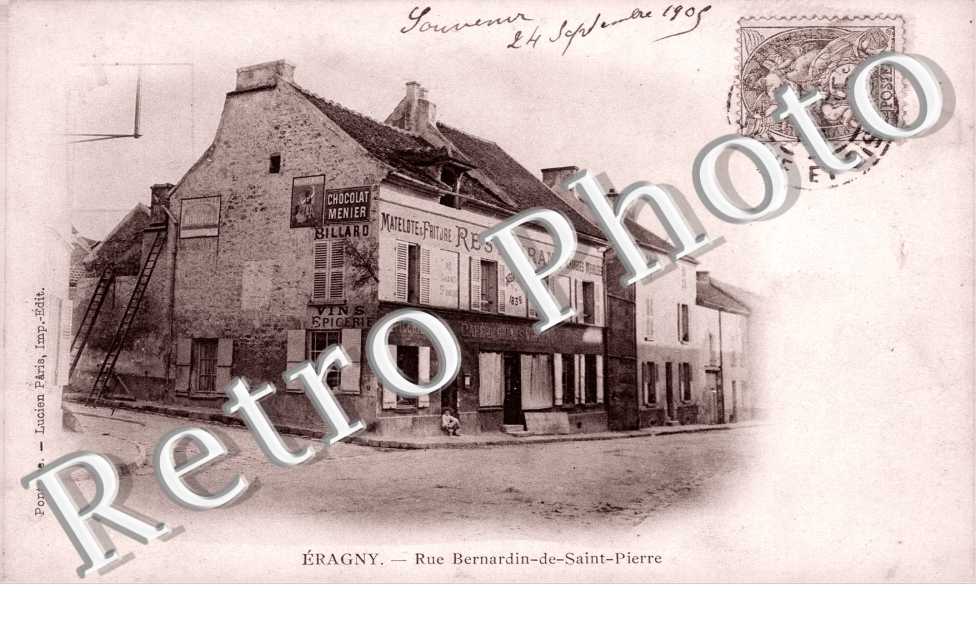Rue Bernardin de Saint Pierre