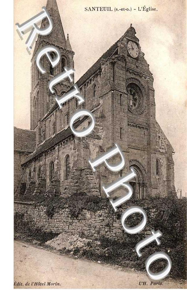 L'EGLISE