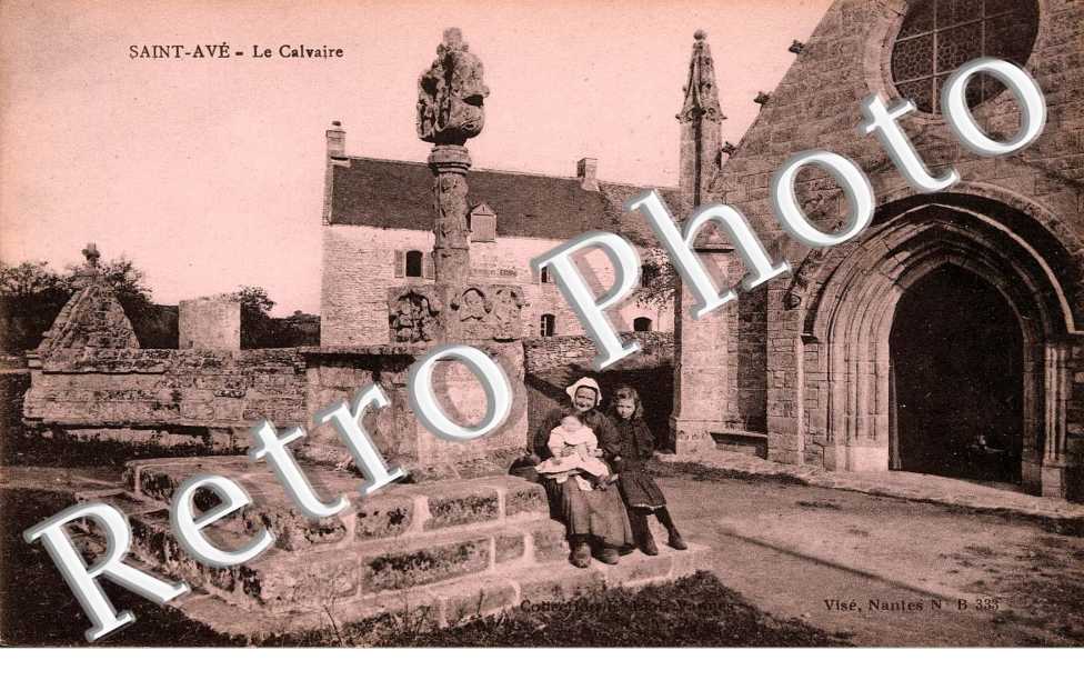 Le calvaire