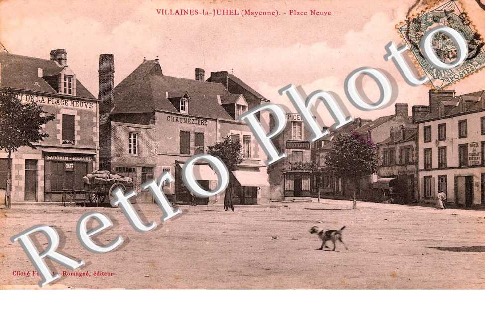 place Neuve