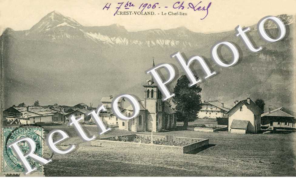 Le Chef-lieu