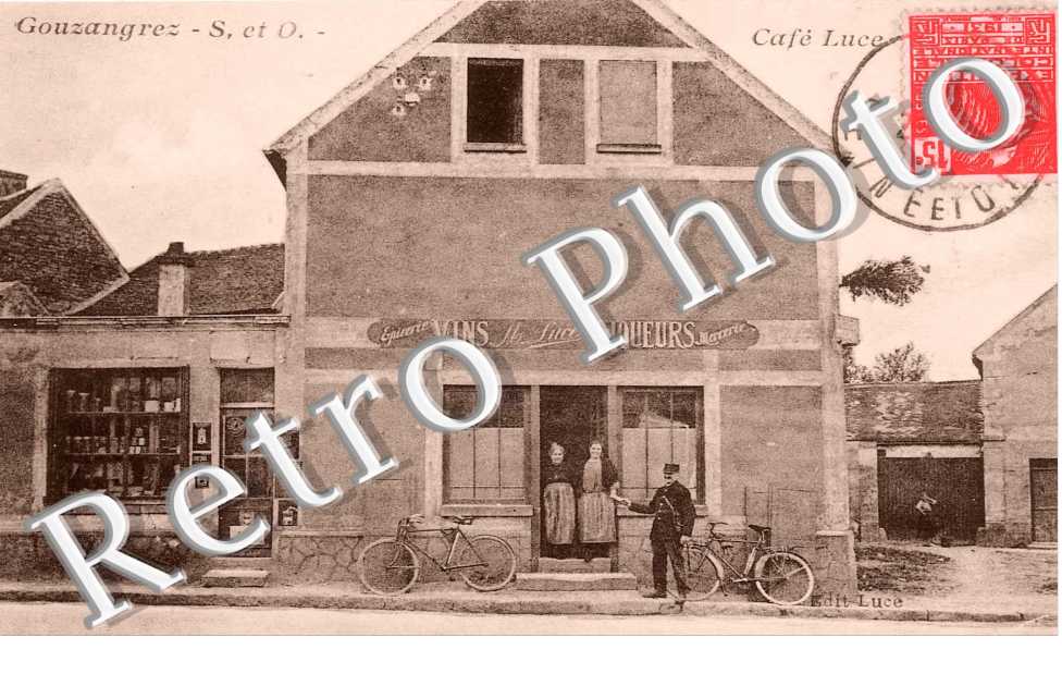 CAFE LUCE