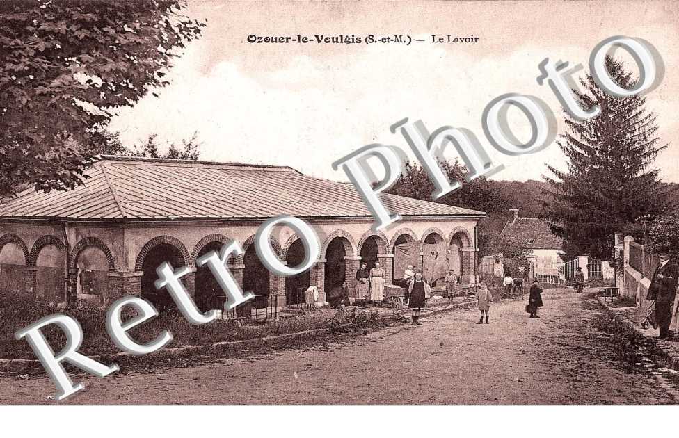 le lavoir