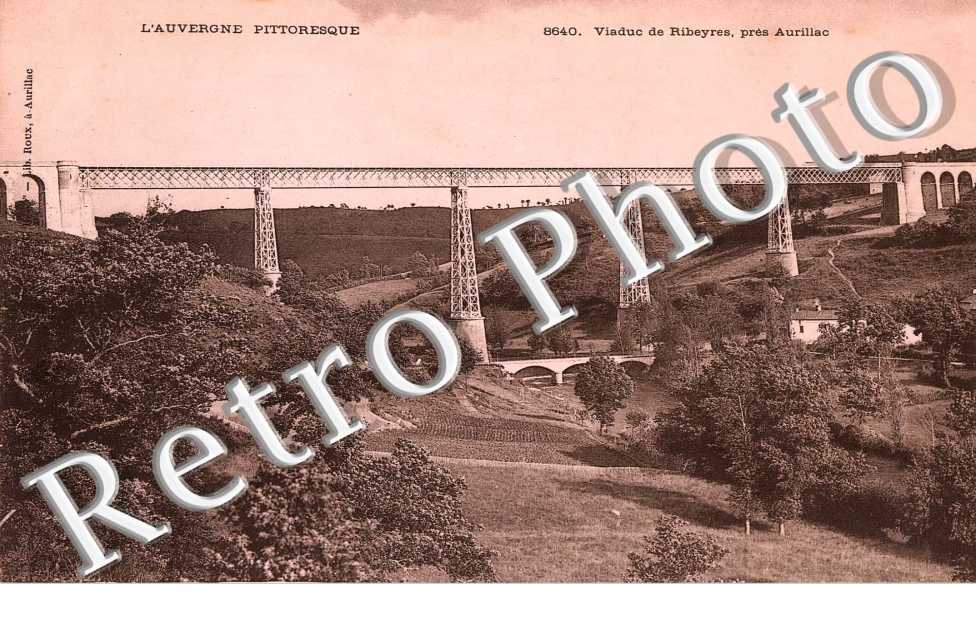 Viaduc de Ribeyres