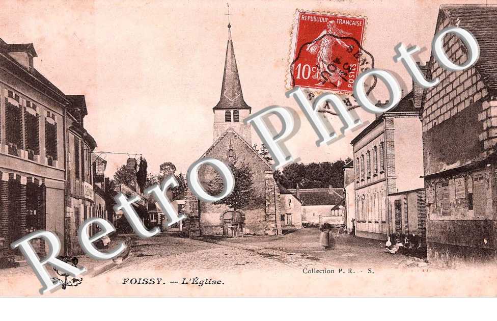 L'eglise