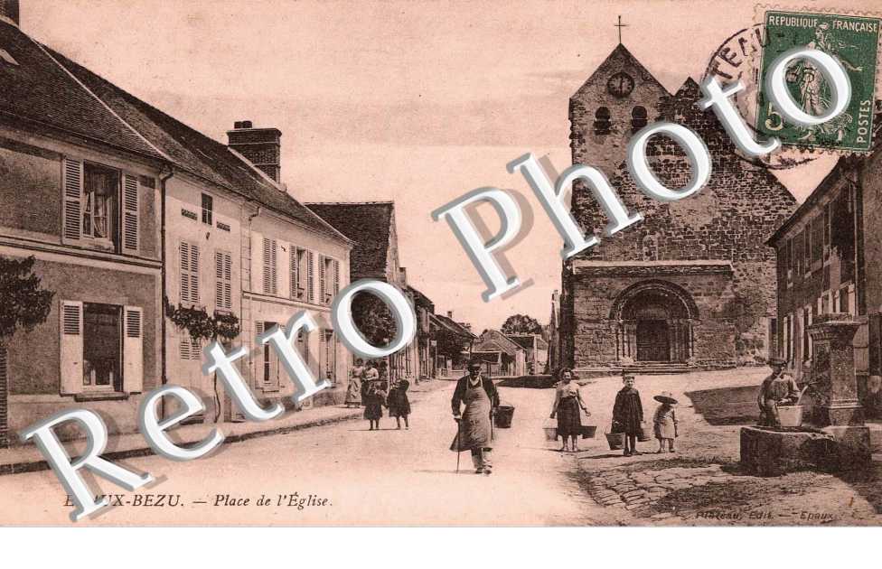 Place de l'eglise