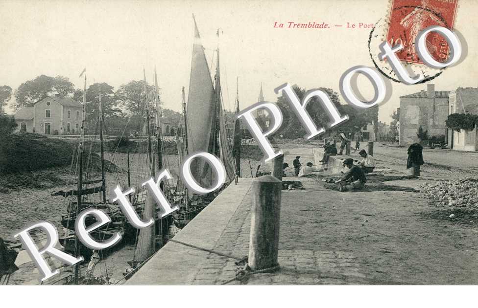 le port