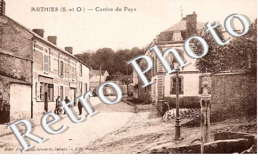 Centre du Pays