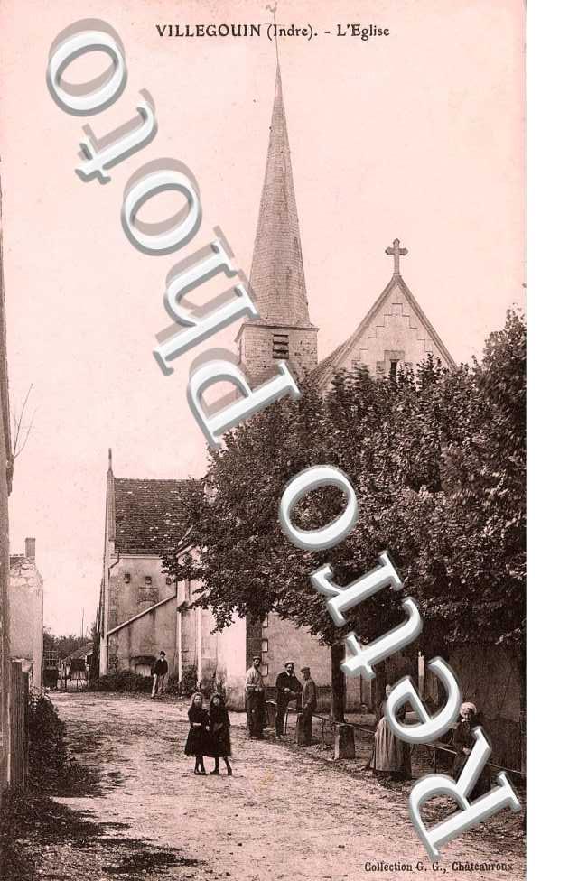 EGLISE