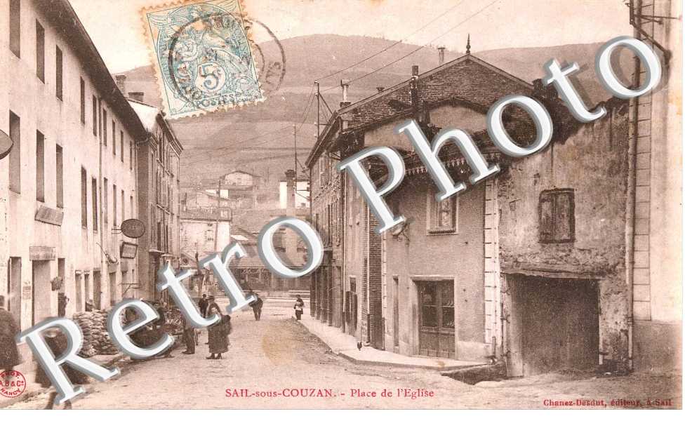 place de l'eglise