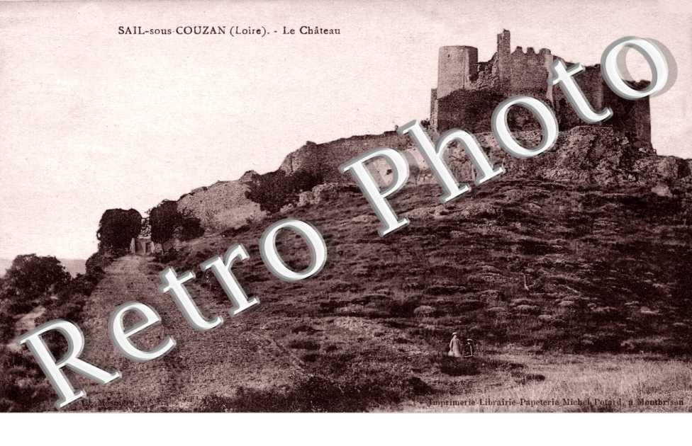 le chateau