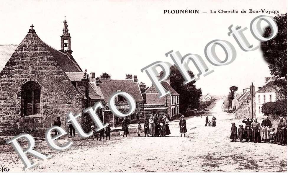 chapelle de bon voyage