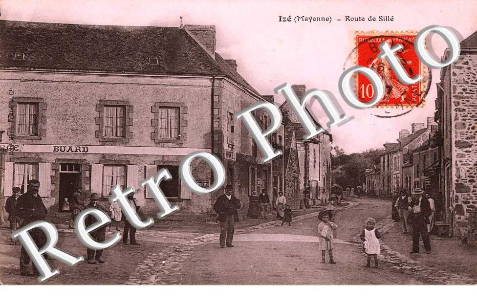 Route de Sille