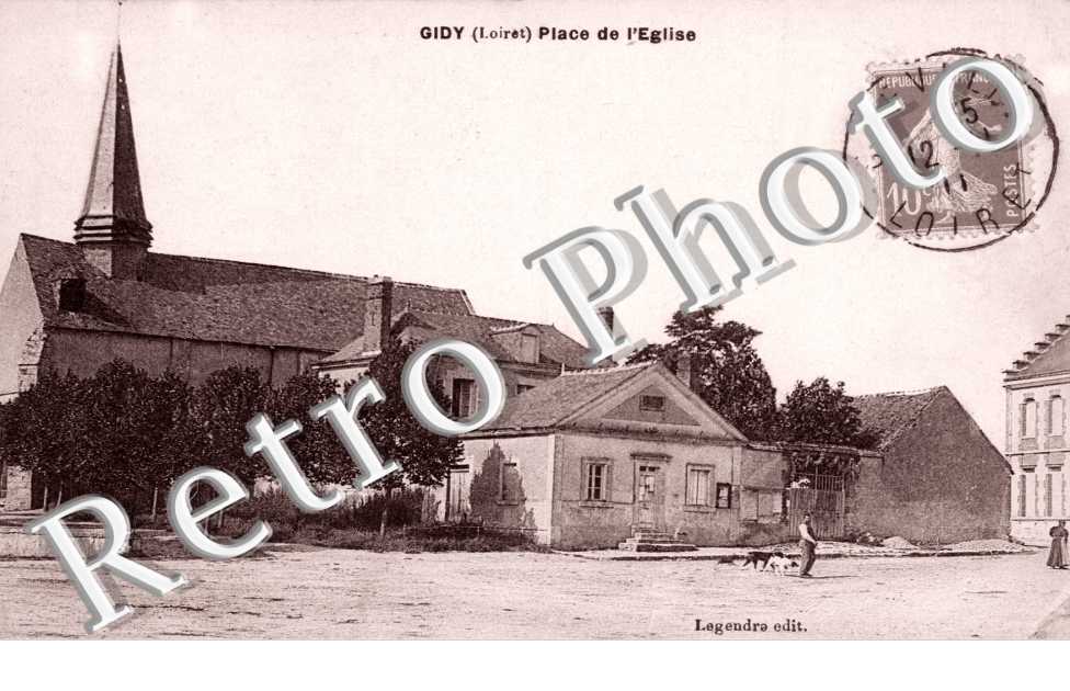place de l'Eglise
