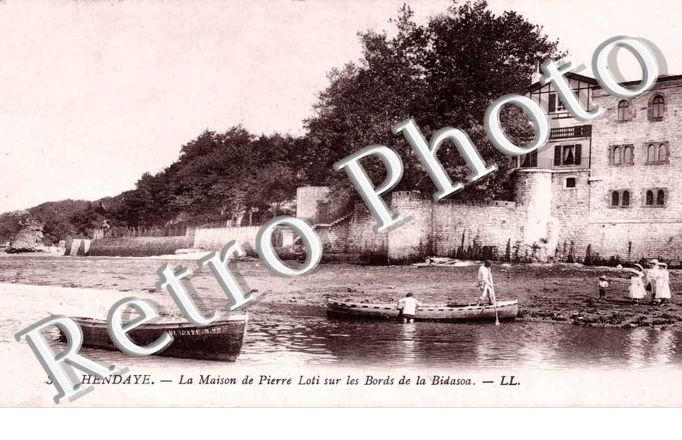la maison de Pierre Loti