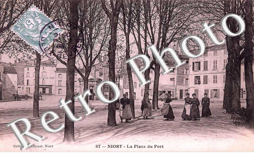 La Place du Port