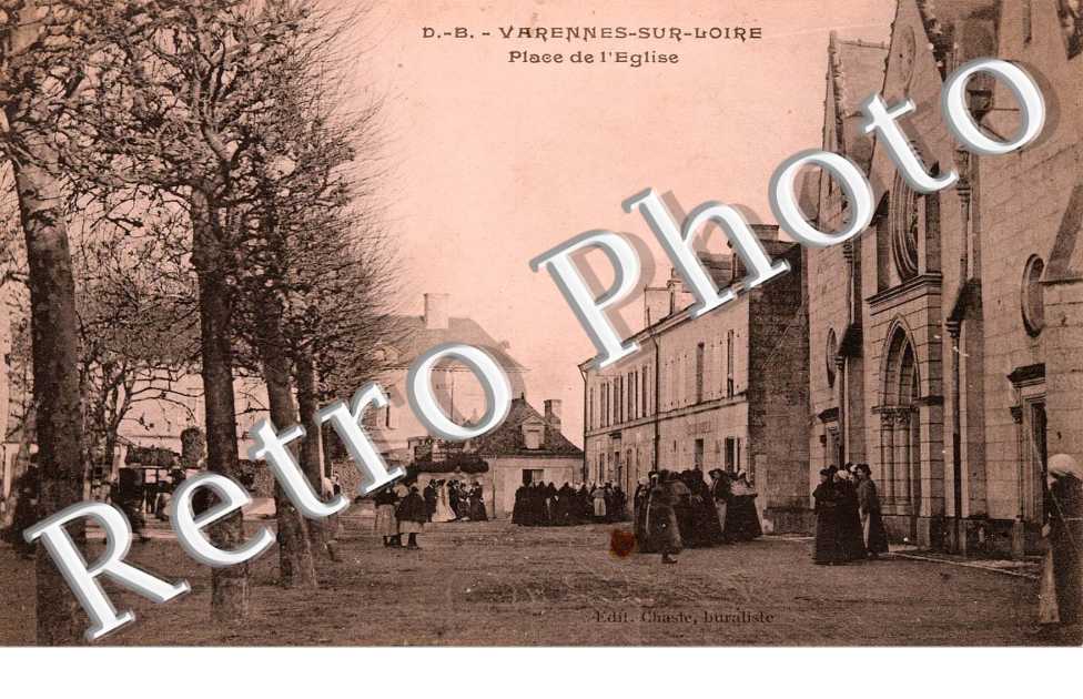 Place de l'Eglise