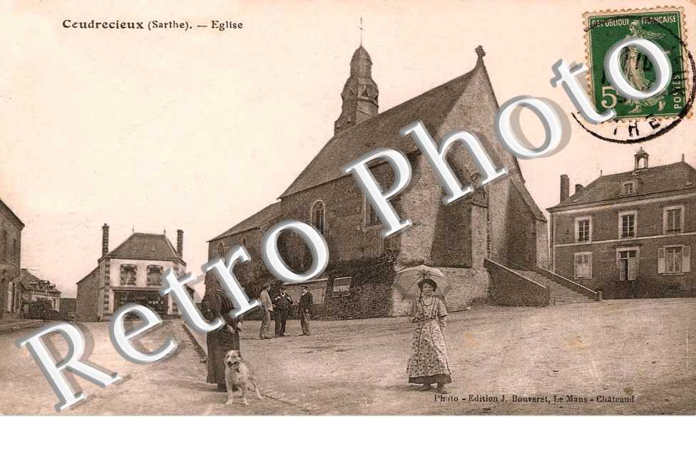 eglise