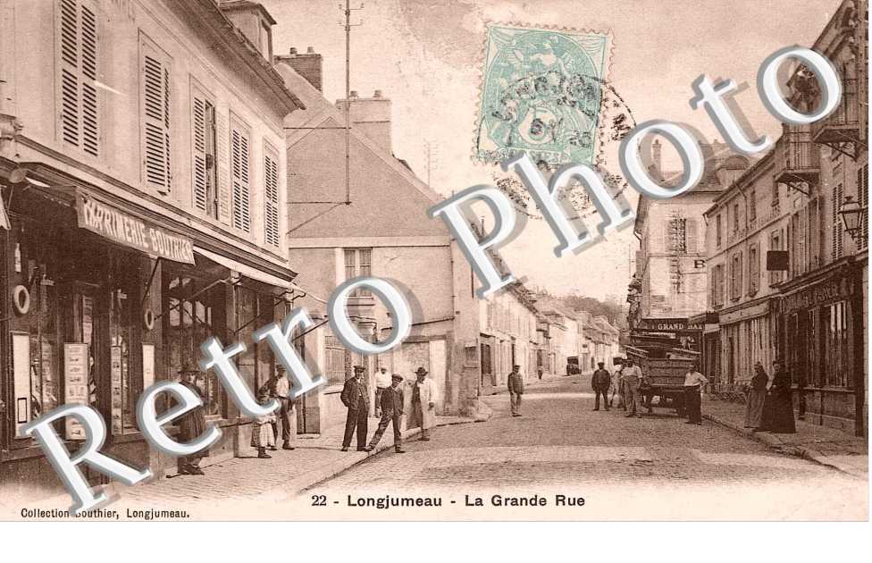 La grande rue