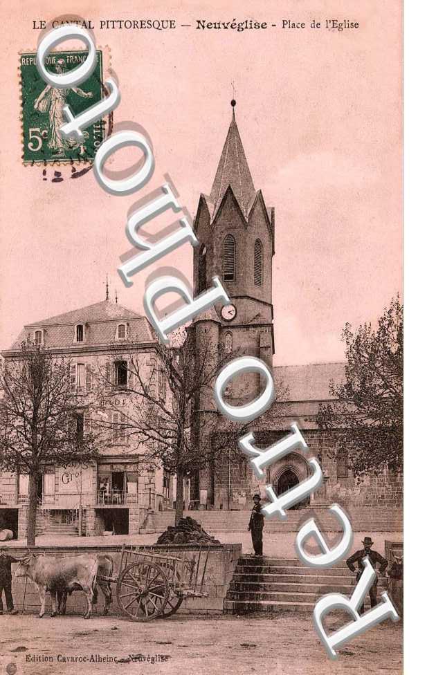 Place de l'eglise