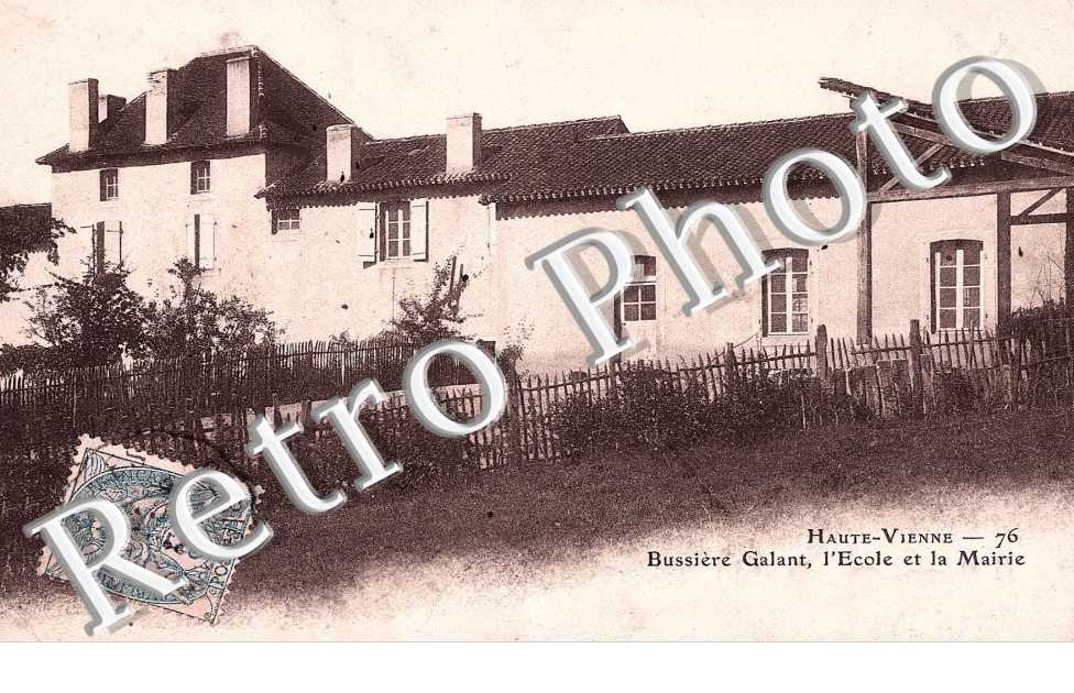 L'Ecole et la Mairie