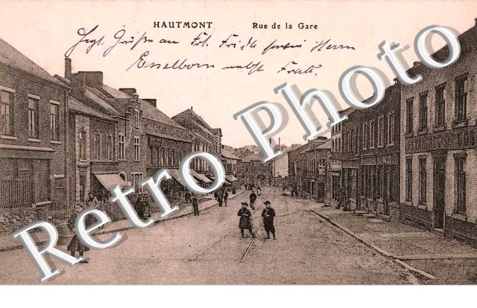 rue de la Gare