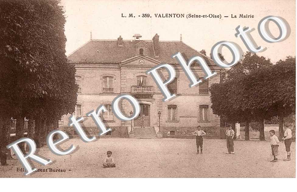 la mairie