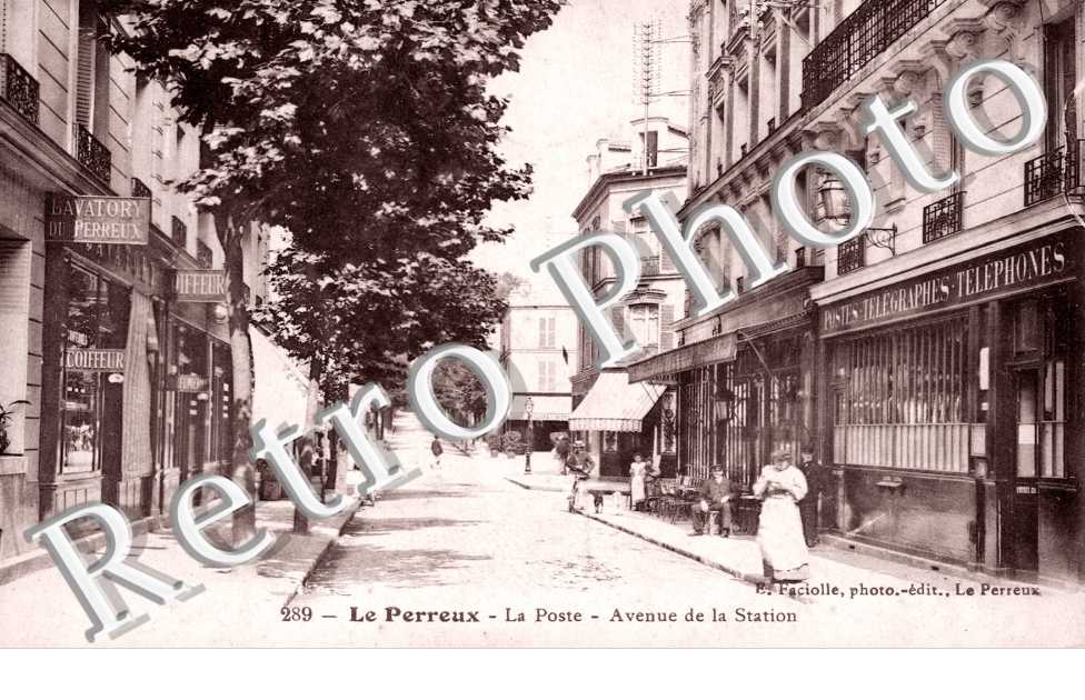 LA POSTE AVENUE DE LA STATION