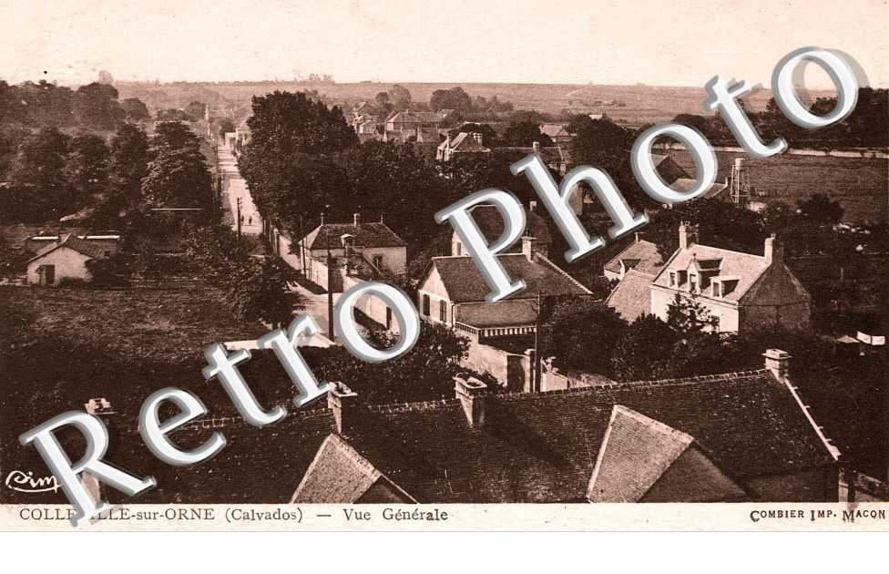 VUE GENERALE