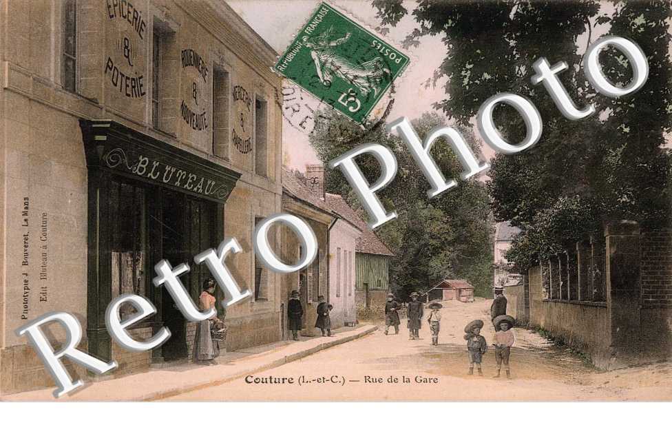 rue de la Gare