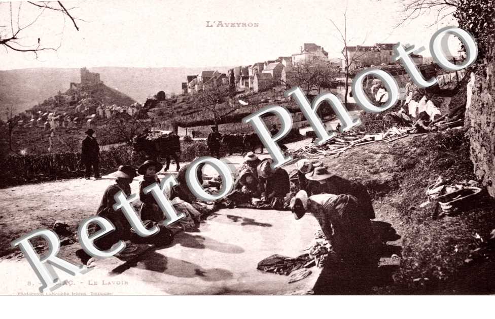 le lavoir