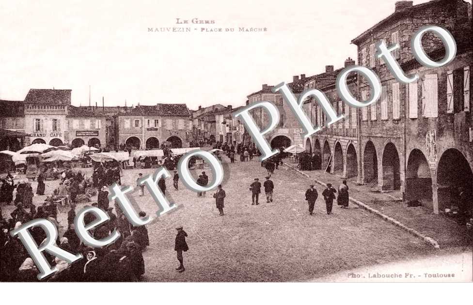 PLACE DU MARCHE